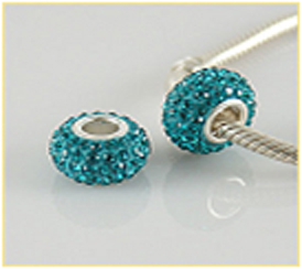 Swarovski Crystal > Pave Style Beads